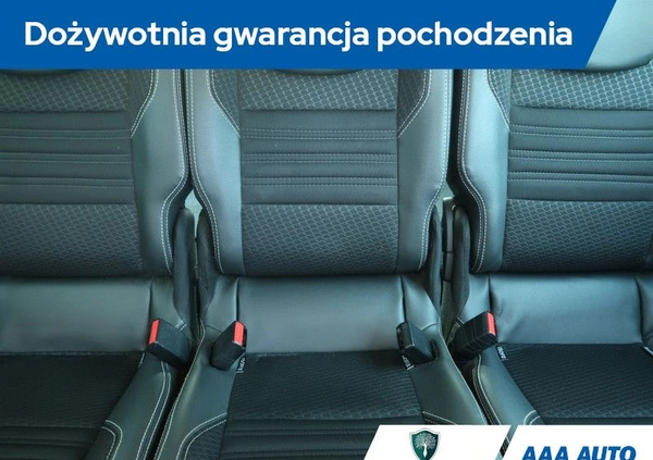 Renault Grand Scenic cena 37000 przebieg: 173754, rok produkcji 2014 z Ełk małe 352